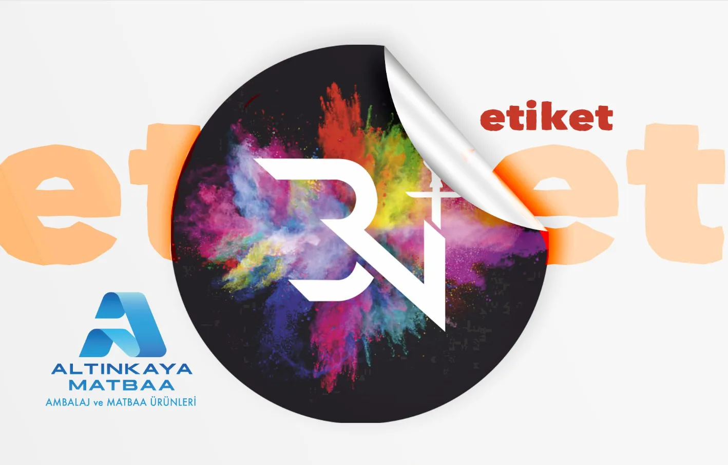 Barkod Etiketi