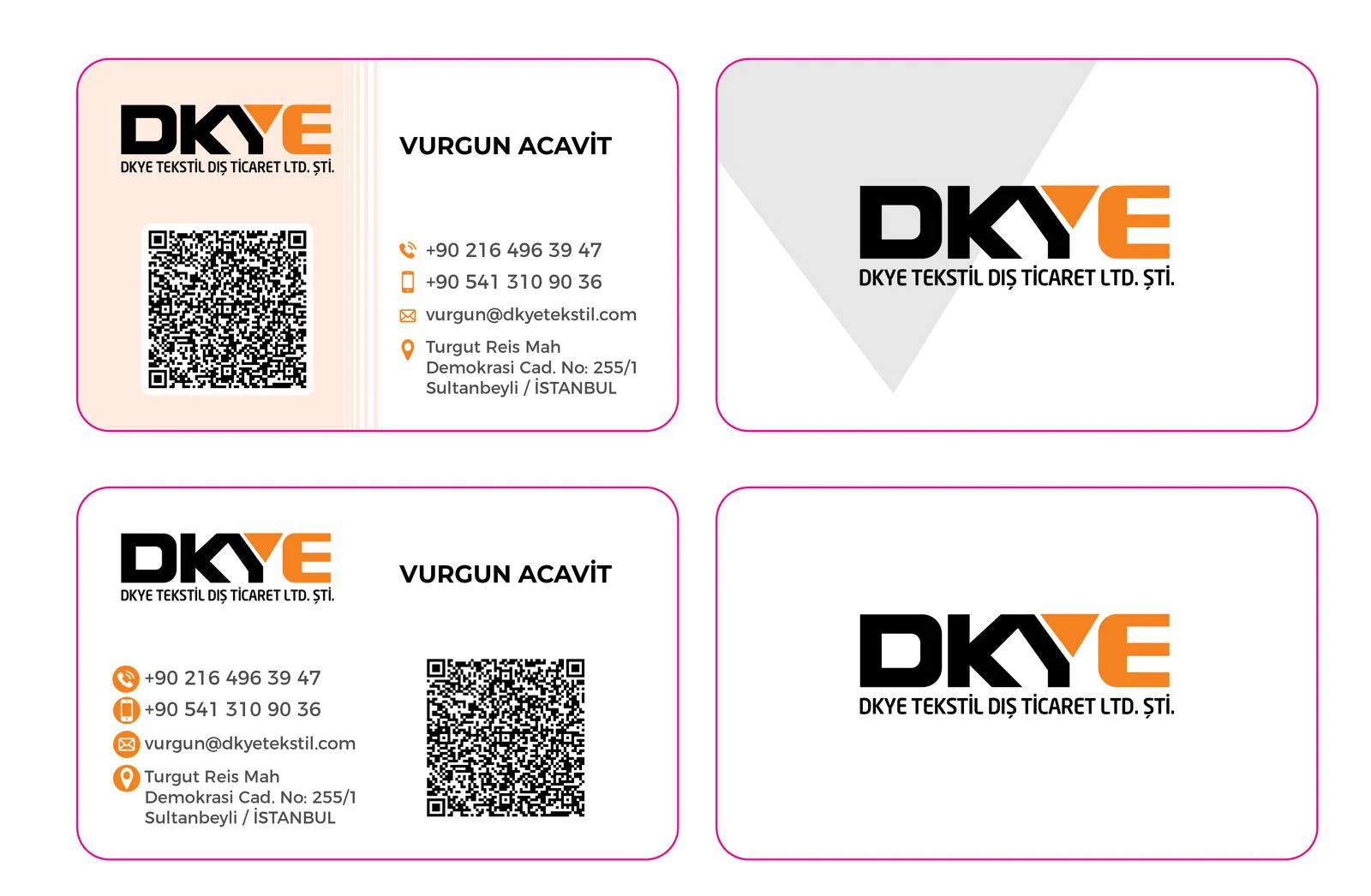 Kartvizit Baskı