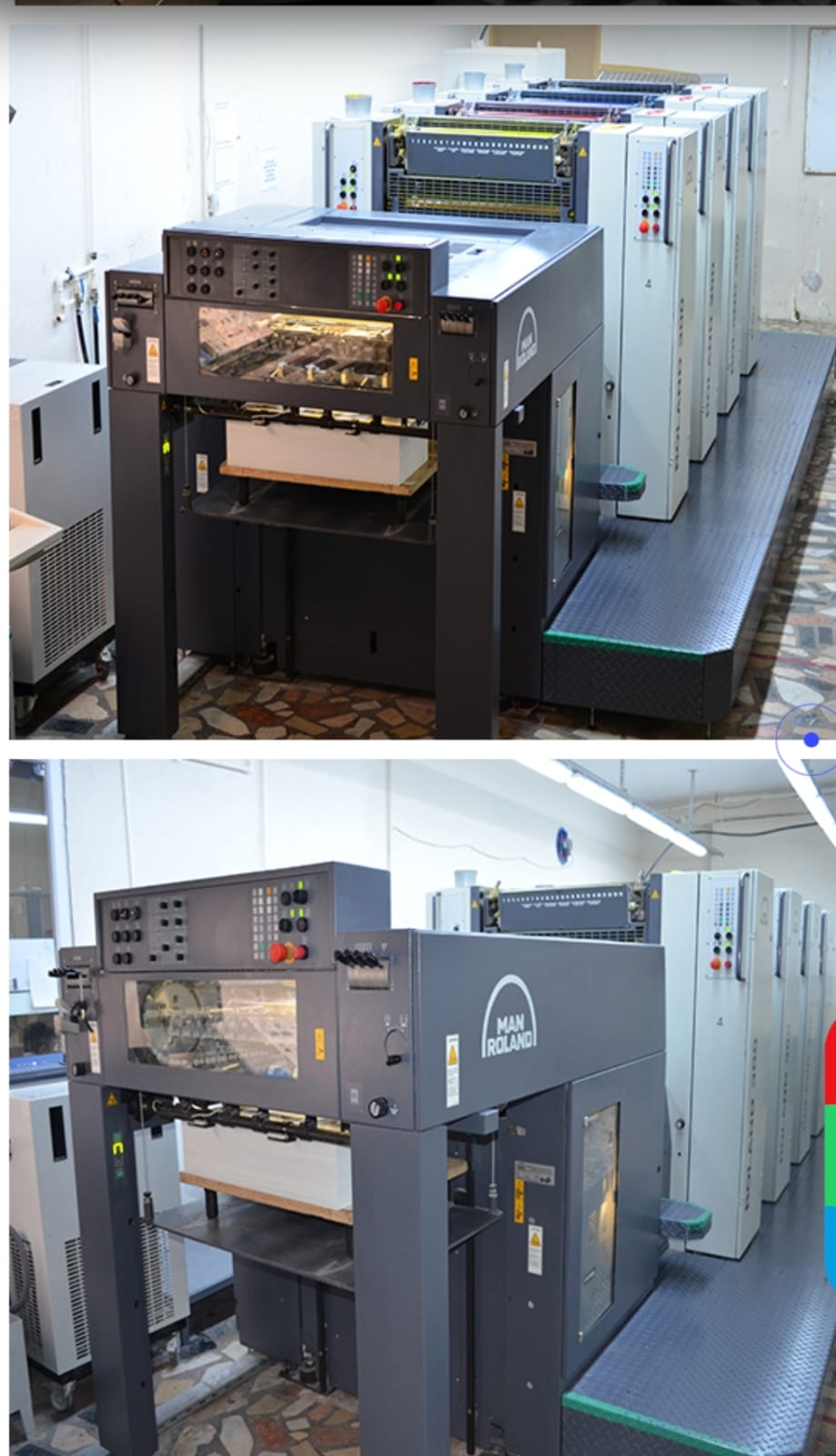 Ofset Baskı Parkuru